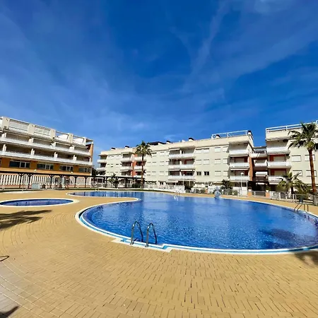 Apartment Con Vistas Al Mar Piscina Padel *