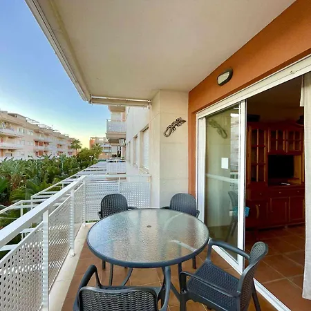 Apartment Con Vistas Al Mar Piscina Padel *