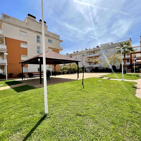 Apartment Con Vistas Al Mar Piscina Padel Barrio-Mar