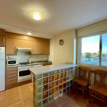 Apartment Con Vistas Al Mar Piscina Padel